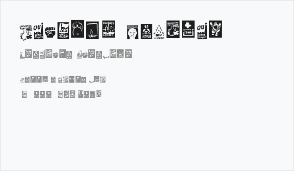 Mai1968 Regular Business Card