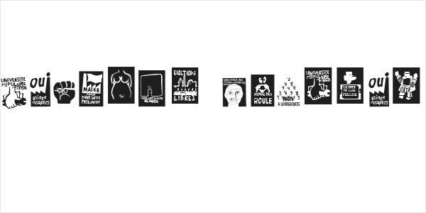 Mai1968 Regular Logo