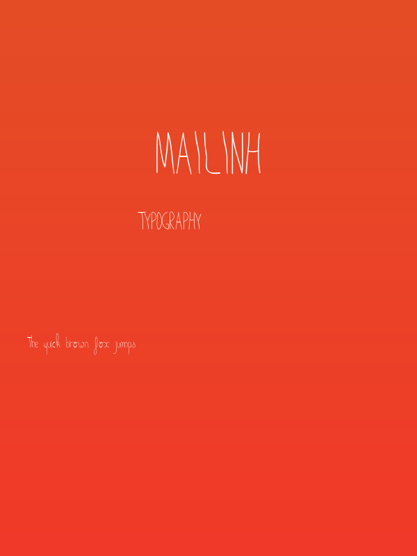 MaiLinh Poster