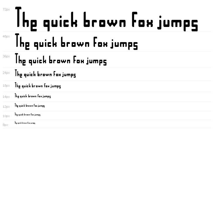 MaiTai-Regular Waterfall