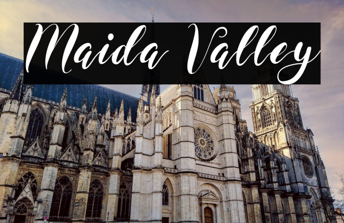 Maida Valley Example 2