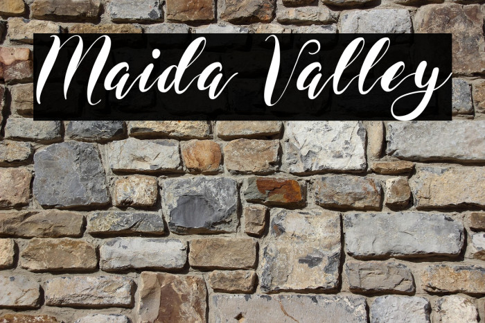 Maida Valley Example 3