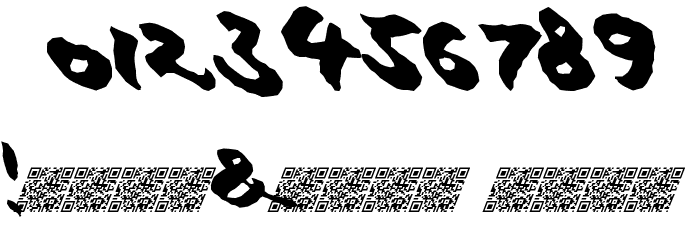 MaidenVoyage Font OTHER CHARS