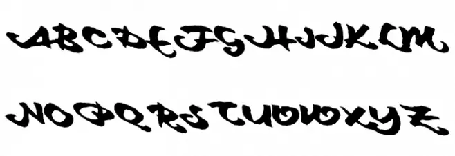 MaidenVoyage Font Litere mari