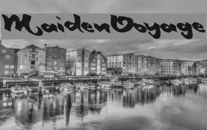 MaidenVoyage Example 2