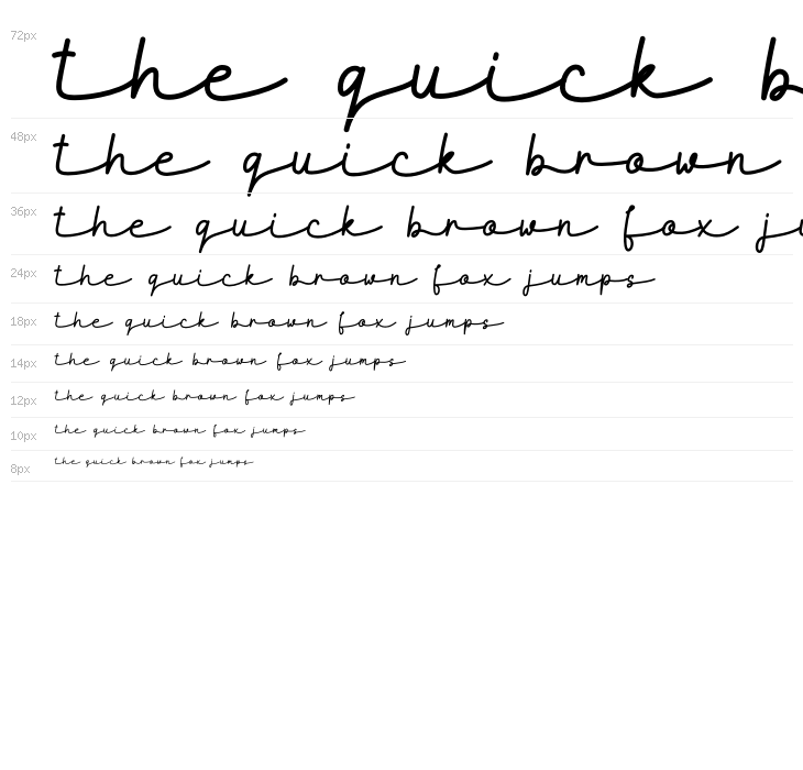 Maidenhair-DEMO Waterfall