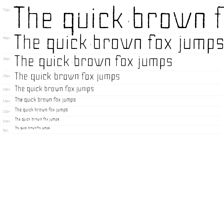 Maiers Alte Nr.8 Reduced Light Waterfall