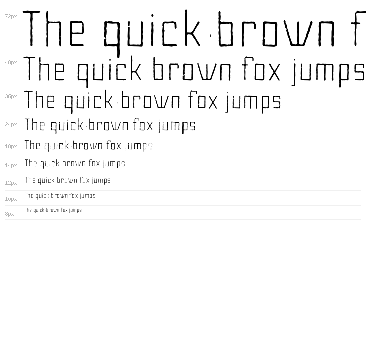 Maiers Alte Nr.8 Reduced Light Waterfall