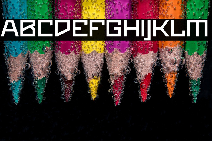 Maiers Neue Nr.8 Reduced Bold Expanded Example 3