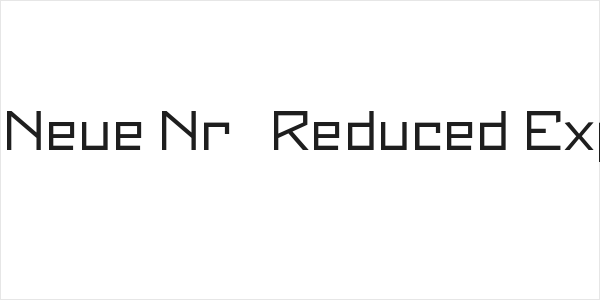 Maiers Neue Nr.8 Reduced Expanded Logo