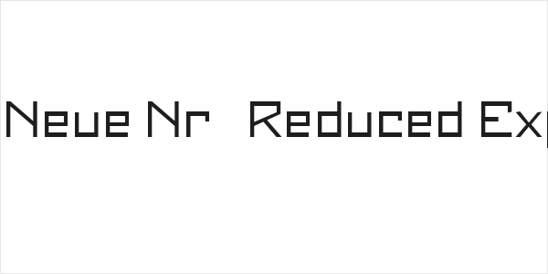 Maiers Neue Nr.8 Reduced Expanded Logo