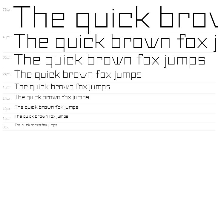 Maiers Neue Nr.8 Reduced Light Expanded Waterfall