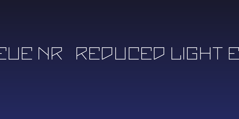 Maiers Neue Nr.8 Reduced Light Expanded Social Header