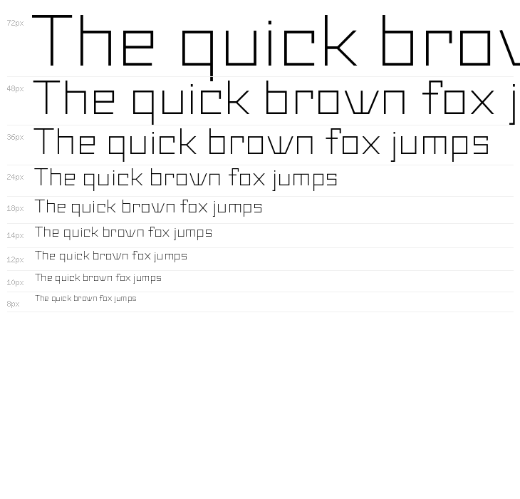 Maiers Neue Nr.8 Reduced Light Expanded Waterfall