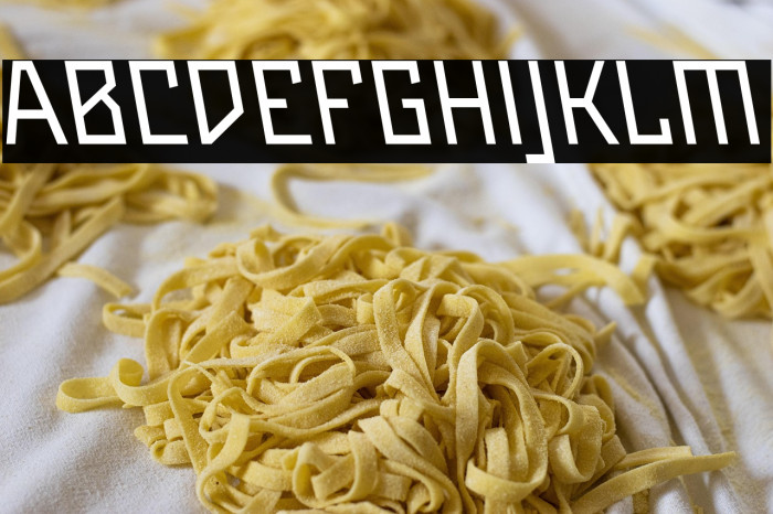 Maiers Neue Nr.8 Reduced Slanted Example 3