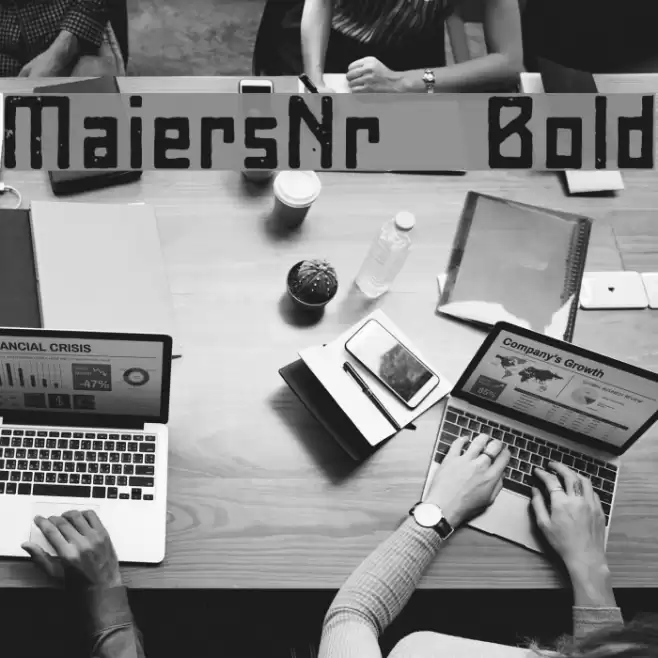 MaiersNr8-Bold Fuentes examples