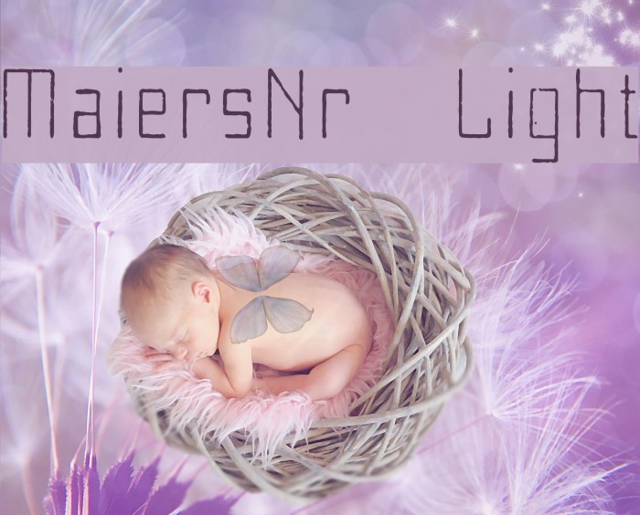 MaiersNr8-Light Example 3