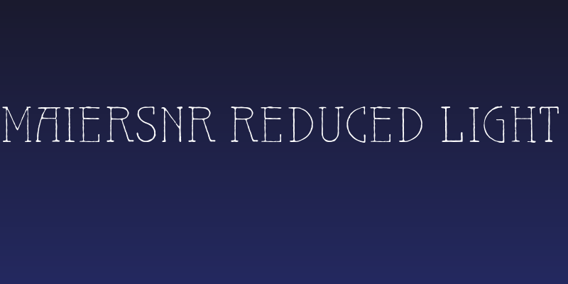 MaiersNr.Reduced-Light Social Header