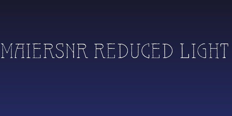 MaiersNr.Reduced-Light Social Header