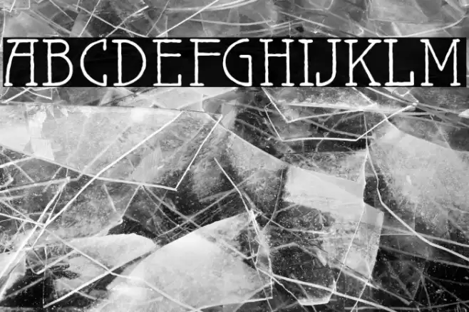 MaiersNr.Reduced Font examples