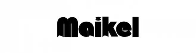 Maikel  Free Fonts Download