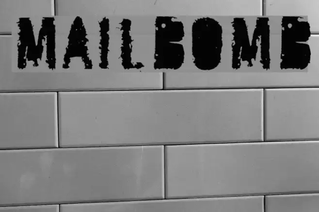 MailBomb Example 3