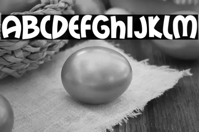 MailRayStuff-Regular Font examples