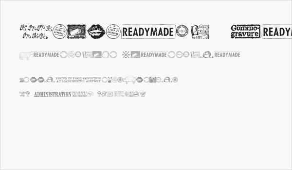 Mailart  Graphics Business Card