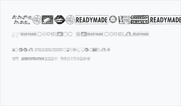 MailartGraphics Business Card