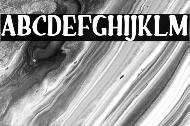 Main Battle all caps Example 1