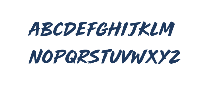 Main Frame Lowercase