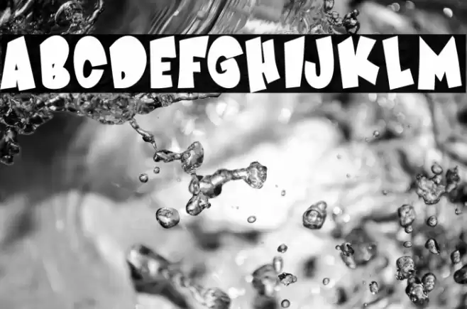 Main Kind Free Trial Font examples