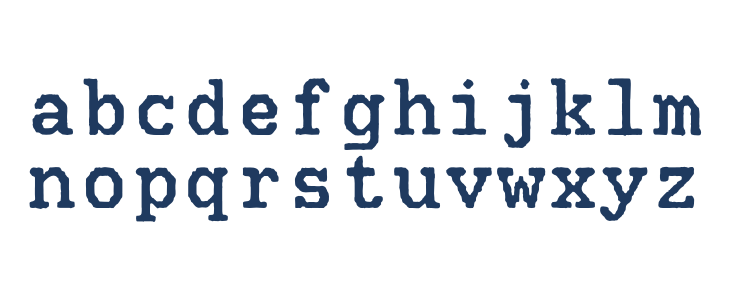 Mainframe-CnTroisSixR Lowercase