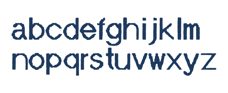 Mainframe-NoNeufUnR Lowercase