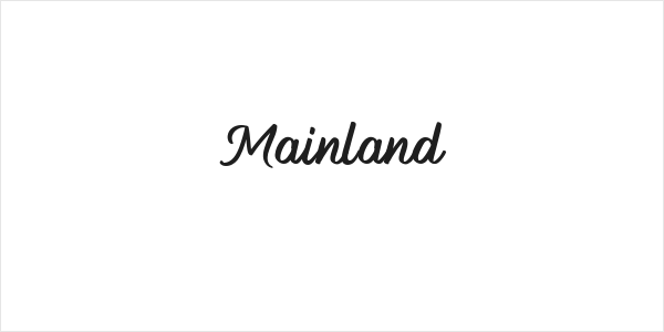 Mainland Logo