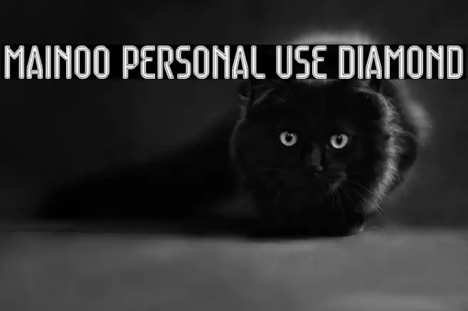 Mainoo Personal Use Diamond Example 2