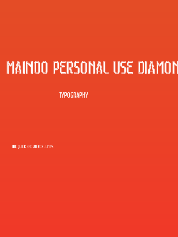 Mainoo Personal Use Diamond Poster