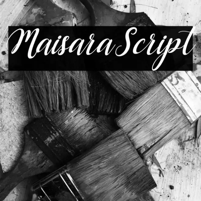 MaisaraScript Example 2