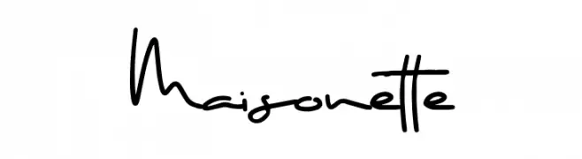 Maisonette  Free Fonts Download