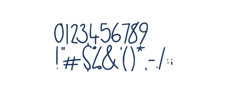 Maisonette Other Characters