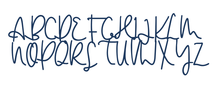 Maisonette Uppercase