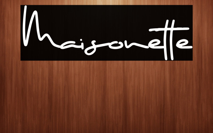 Maisonette Example 2