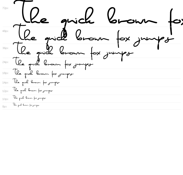 Maisonette Waterfall