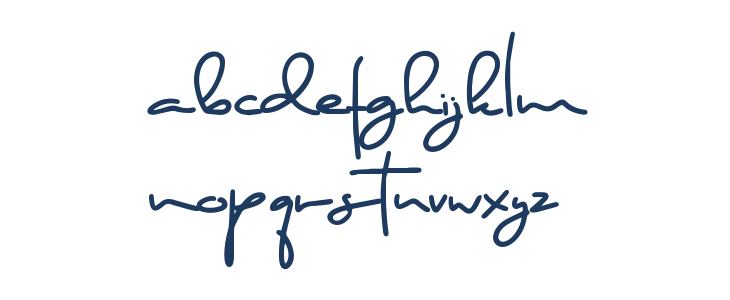 Maisonette Lowercase