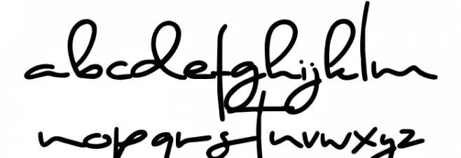 Maisonette Fonte MINÚSCULAS