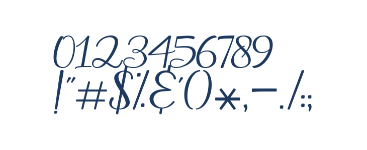 Maitlyn Script Other Characters