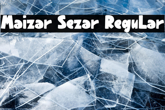 Maizar Sezar Regular Example 2