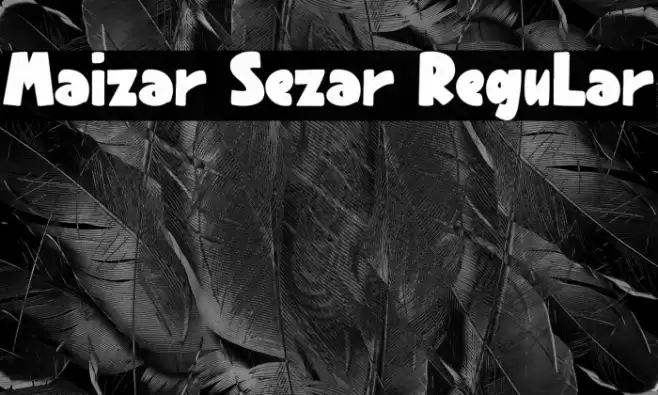 Maizar Sezar Regular Fuentes examples
