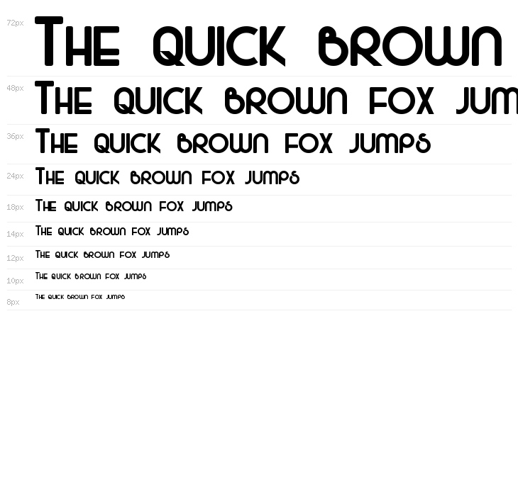 Majel Bold Waterfall