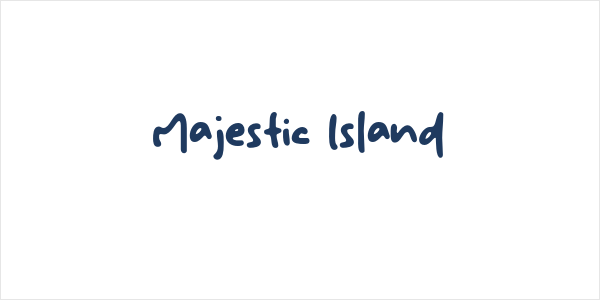 Majestic Island Logo